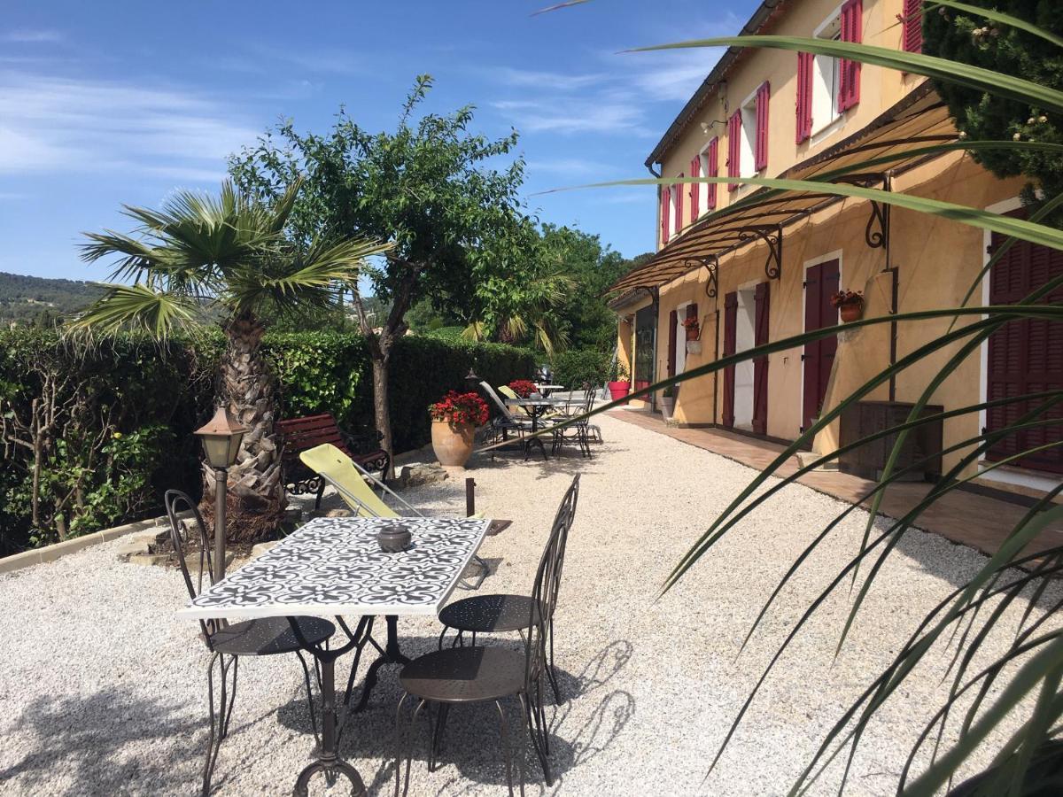 Maison D'hôtes La Bastidaine Cassis