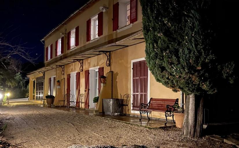 Maison D'hôtes La Bastidaine Maison d'hôtes Cassis