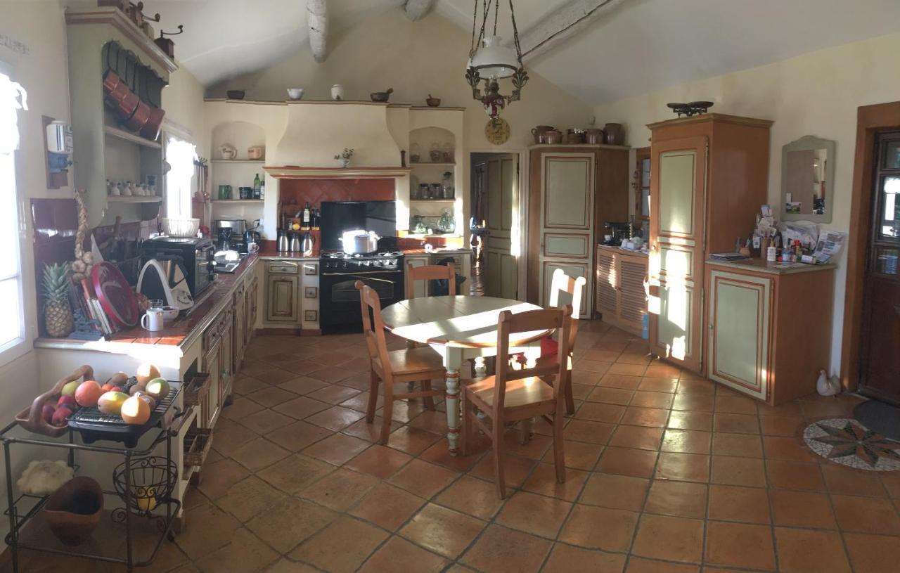 Maison D'hôtes La Bastidaine *