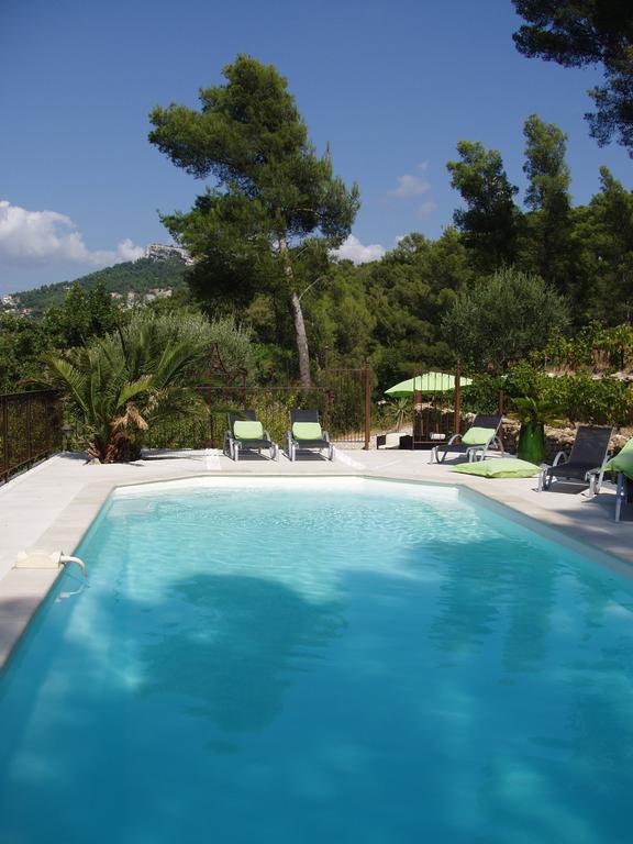 Maison D'hôtes La Bastidaine Maison d'hôtes Cassis