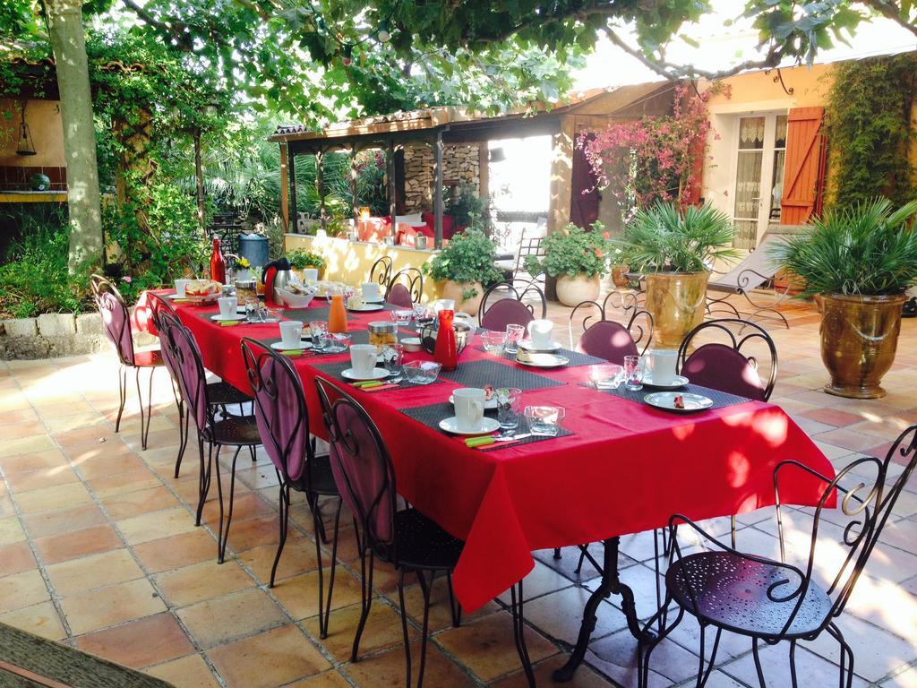 Maison D'hôtes La Bastidaine