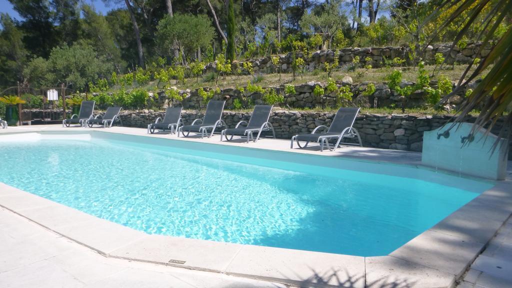 Maison D'hôtes La Bastidaine Maison d'hôtes Cassis